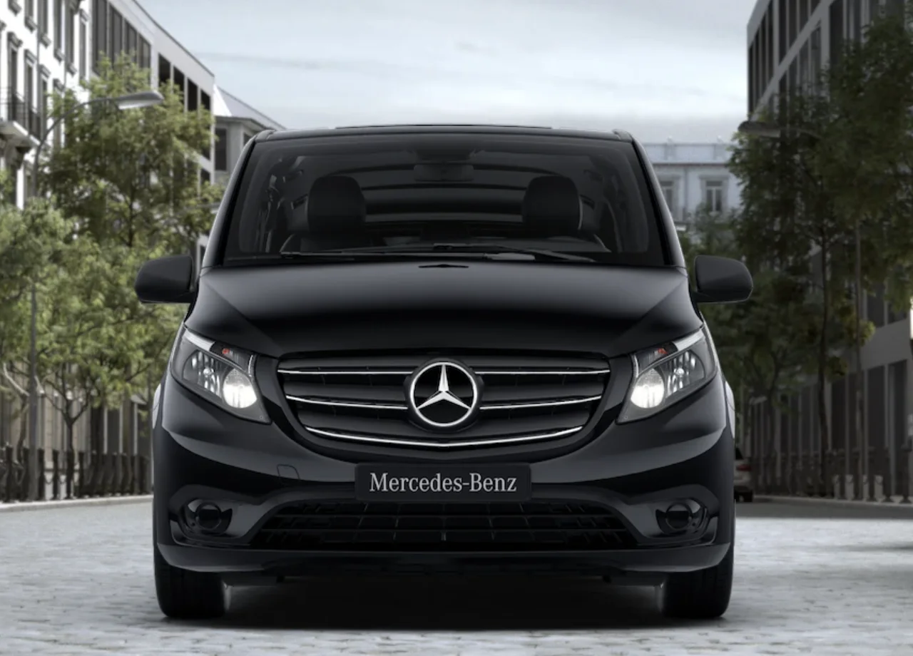 Mercedez Van Profile