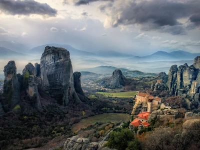 meteora