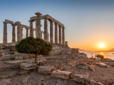 sounio greece